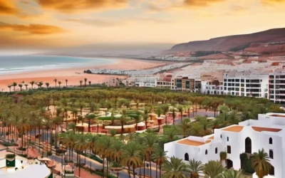 AGADIR – Dive into Morocco’s Stunning Beach Paradise!