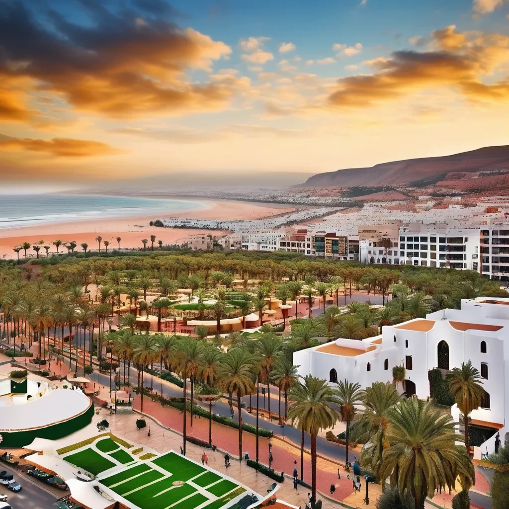 AGADIR CITY