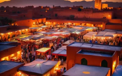 Marrakech: A Complete Guide to the Red City