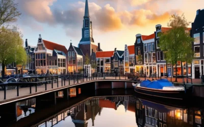 Leiden: The Netherlands’ Hidden Gem of History