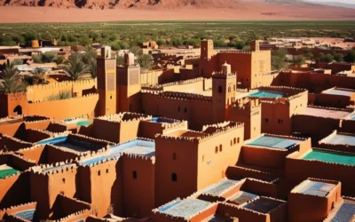 Ouarzazate: The Gateway to the Sahara and Hollywood of Africa