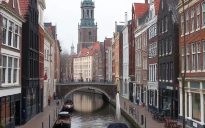 Utrecht – A Charming Dutch City for History